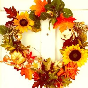 Fall Wreath